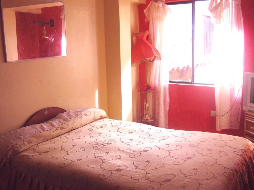 Hospedaje Pumacurco Betty Cusco Phòng bức ảnh