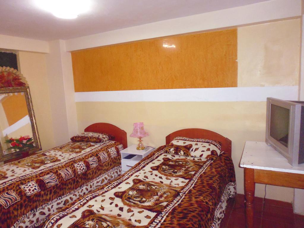 Hospedaje Pumacurco Betty Cusco Phòng bức ảnh