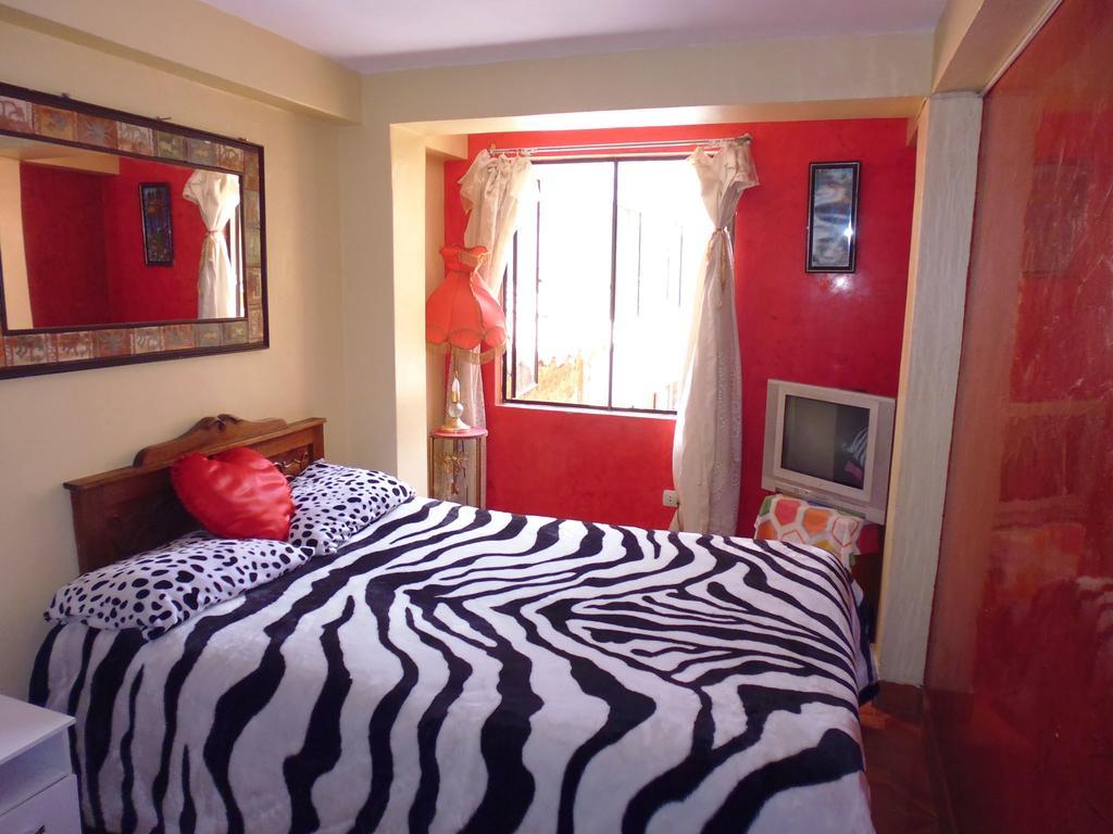Hospedaje Pumacurco Betty Cusco Phòng bức ảnh